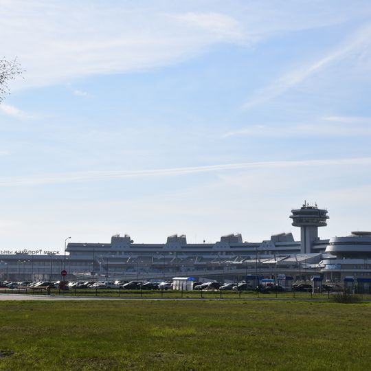 Minsk National Airport