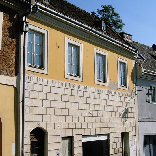 Bürgerhaus, Handwerkerhaus