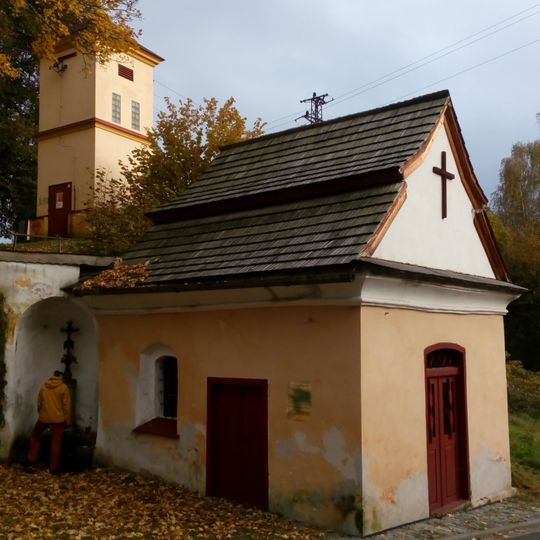 Kaple Panny Marie Klatovské