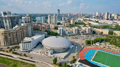 Вид с воздуха 1