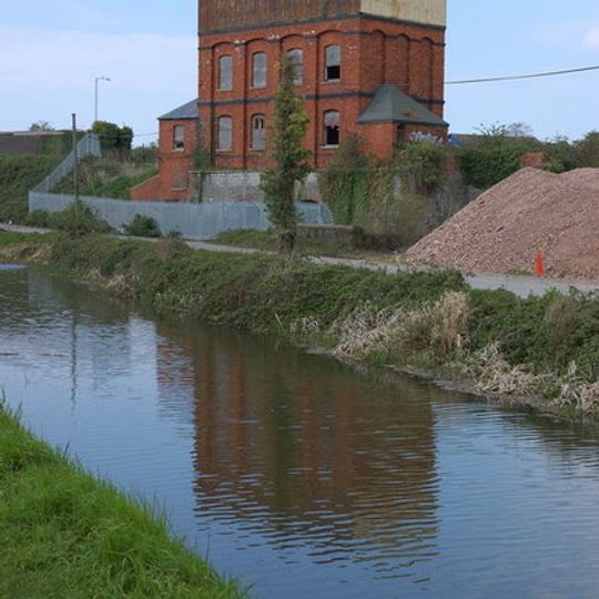 Firepool Pumping Station
