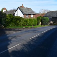 Bulverton Well Farmhouse