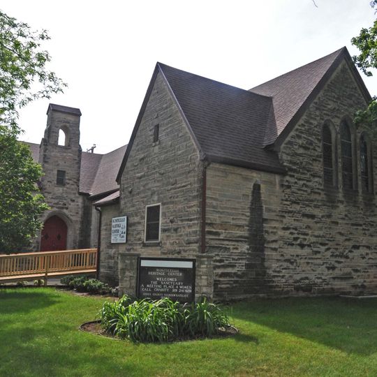 St. Luke's Methodist Church