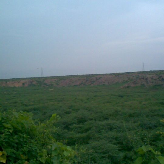 Badkhal Lake