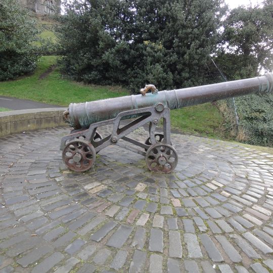 Portugiesische Kanone