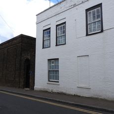 St Margaret's House And Building Adjacent To North East