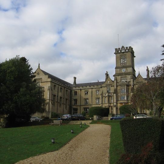 Kingswood School