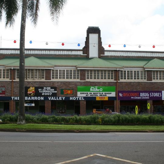Barron Valley Hotel