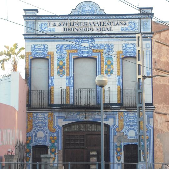 Bernardo Vidal Factory