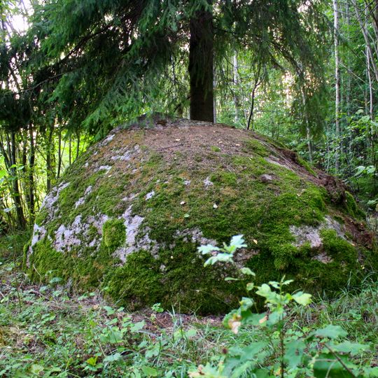 Rožkalnu Raganas akmens - kulta vieta