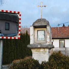 Breitenwaida Bildstock Hollabrunnerstraße
