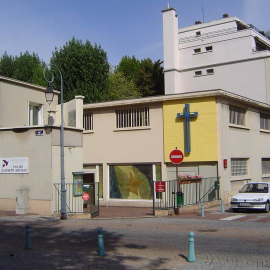 Église Saint-Joseph Artisan de Saint-Cloud