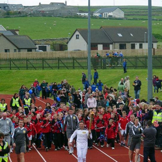 The Pickaquoy Centre