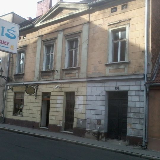 Ściegiennego 15 w Kluczborku