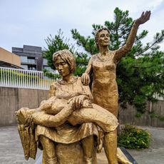 De onbekende oorlogsvrouw