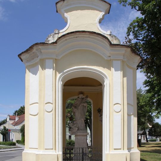 Saint John of Nepomuk Chapel
