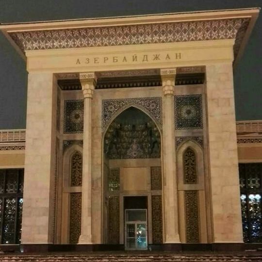 Pavillion Azerbaijan