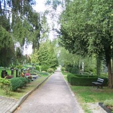 Cemetery Waltershausen