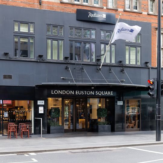 Radisson Blu Hotel, London Euston Square