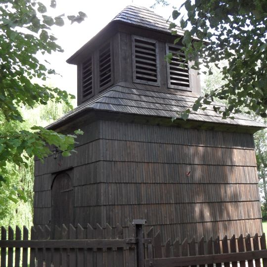 Dzwonnica w Szczurach