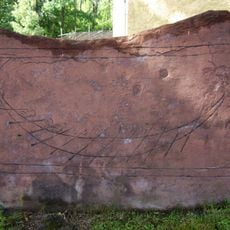 Upplands runinskrifter 664