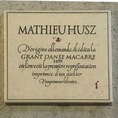 Mathieu Husz