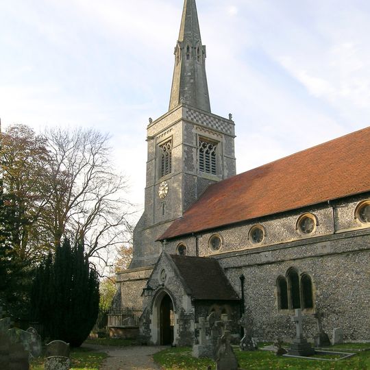 Church of St Mary