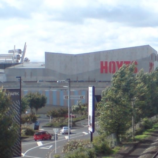 Hoyts Sylvia Park