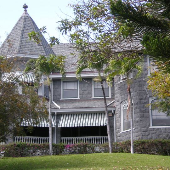 Alfred Hocking House