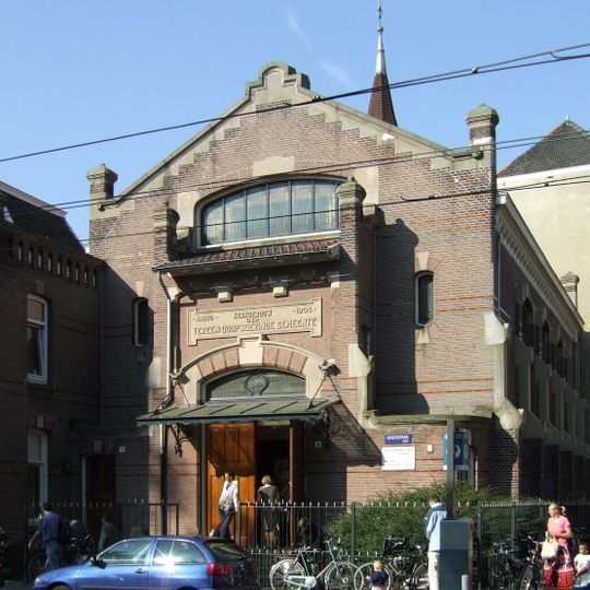 Oosterparkkerk