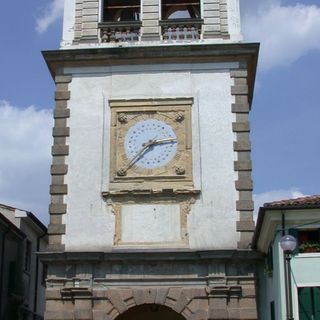 Porta Vecchia civic tower