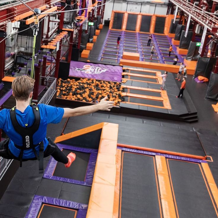 JUMP House Reinickendorf