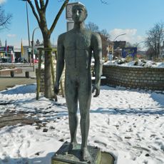 Großer Stehender