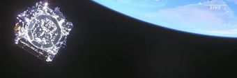 James Webb Space Telescope Profile Cover