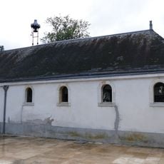 Chapelle du château de La Chesnaye