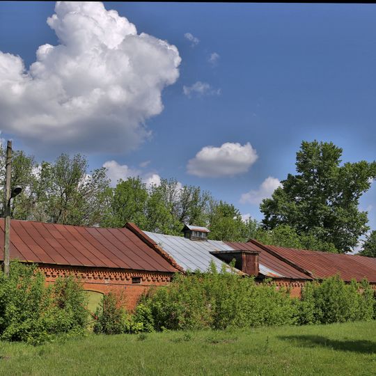 Склад восточный