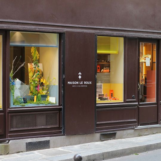 Maison Le Roux Chocolatier & Caramélier