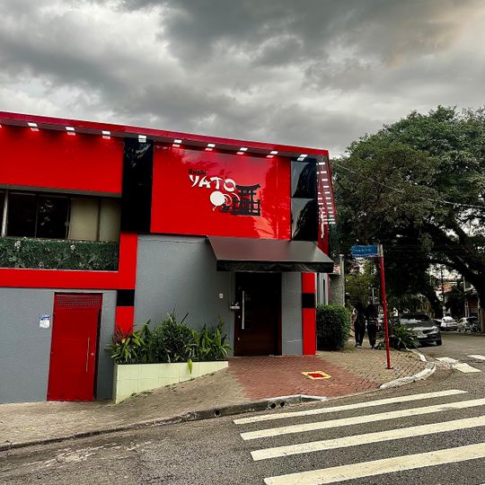 Restaurante Japonês
