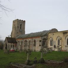 Church of St Peter and St Paul, Kedington