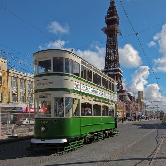Blackpool tramway