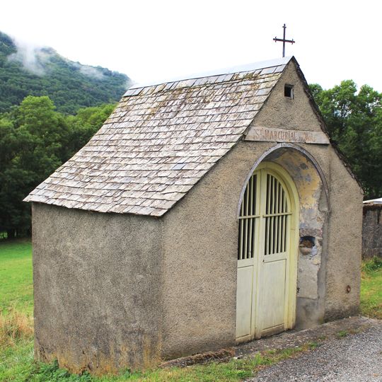 Chapelle Saint-Marcurial de Vielle-Louron