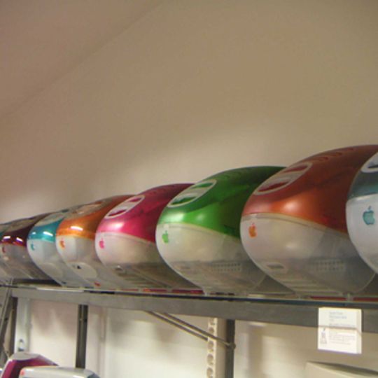 Museo All About Apple