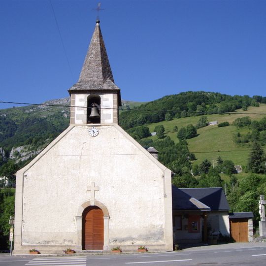 Église Saint-Vincent-de-Paul de la Séoube