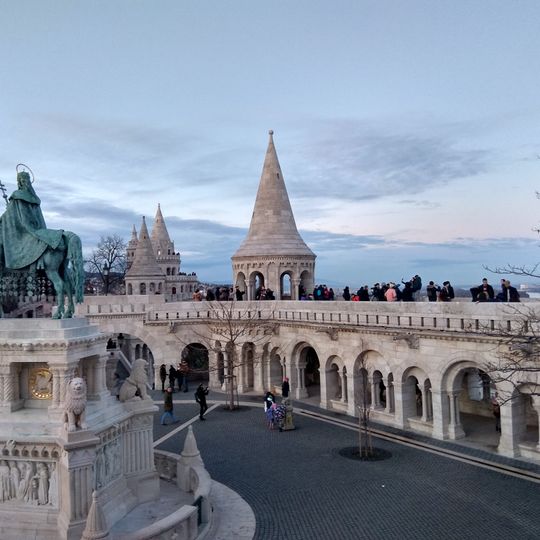 Bastione dei Pescatori