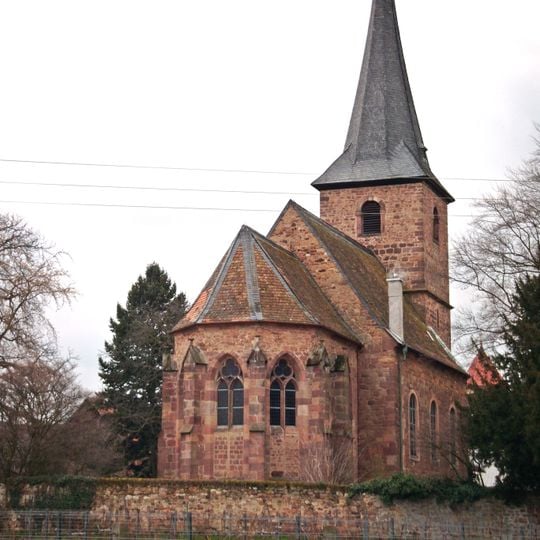 Protestantische Kirche