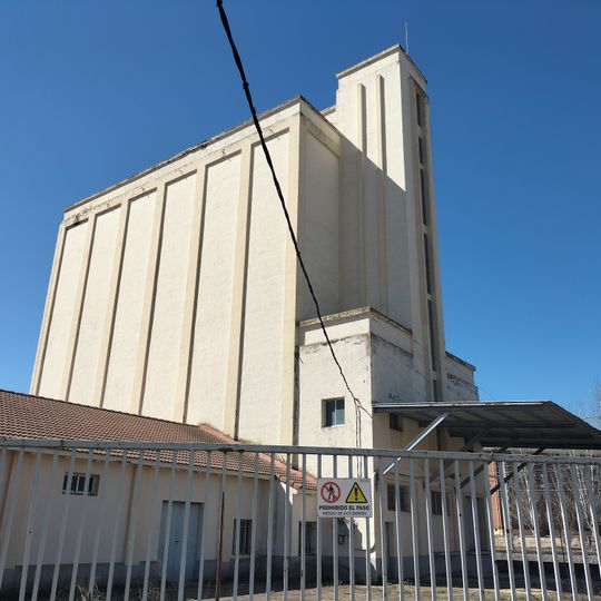 Silo de Venta de Baños