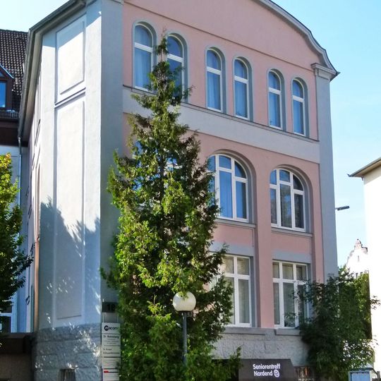 Haus Pirazzistraße 18