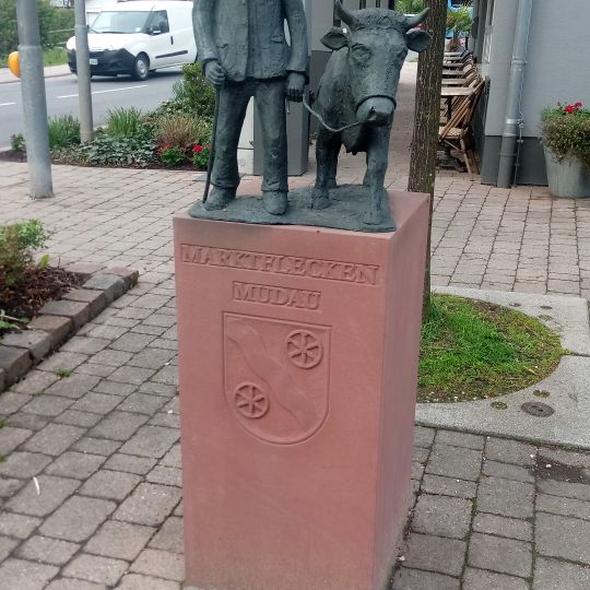 Viehmarktdenkmal Mudau