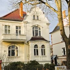 Wohnhaus Ringstraße 25A