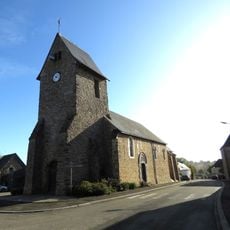 Église Saint-Étienne de Thorigné-en-Charnie